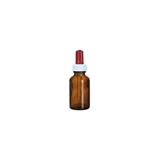 Dropper Bottle with Glass Screw Top 25ml