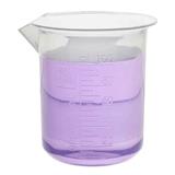 Beaker Low Form Graduated PP 100mL