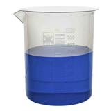 Beaker Low Form Graduated PP 1000mL