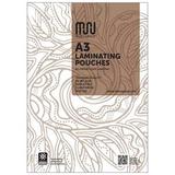 Muru A3 80 Micron Laminating Pouches