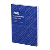 COS A5 100 Micron Laminating Pouches