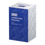 COS 54mm 175 Micron Laminating Pouches