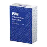 COS 67mm 175 Micron Laminating Pouches