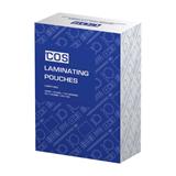 COS 59mm 175 Micron Laminating Pouches