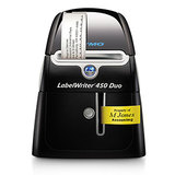 Dymo Labelwriter LW450 Duo Label Machine