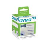 DYMO LW Thermal Filing Labels 12x50mm