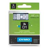 DYMO D1 Labelling Tape 12mm
