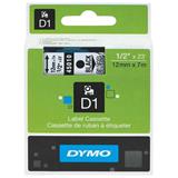 DYMO D1 Labelling Tape 12mm