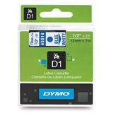 DYMO D1 Labelling Tape 12mm