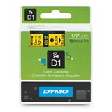 DYMO D1 Labelling Tape 12mm
