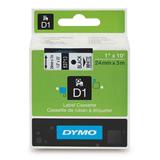 DYMO D1 Labelling Tape 24mm