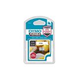 DYMO D1 Durable Labelling Tape 12mm