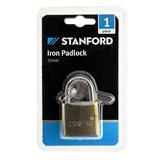 Iron Padlock 32mm