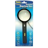 Illuminated Magnifying Glass Round 75mm