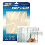 Magnifying Sheet 55 x 85mm