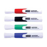 COS Whiteboard Bullet Marker 2mm Assrted