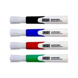 COS Whiteboard Bullet Marker 2mm Wallet