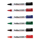 Artline 550A Whiteboard Marker 1.2mm