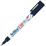 Artline 750 Laundry Marker 0.7mm Bullet