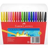 Faber-Castell Fibre Tip Colour Markers