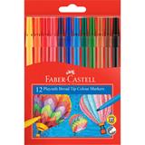 Faber-Castell Playsafe Colour Markers