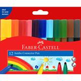 Faber-Castell Jumbo Connector Pens