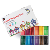 EC Colour Mega Markers Classpack