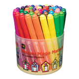 EC Colour Mega Markers Tub