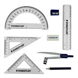 Staedtler Noris Club Math Set 8 Pc