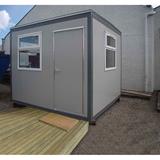 Mattek Coir Outdoor 550x900mm Latex Edge