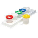 EC Paint Pots & Stand Set
