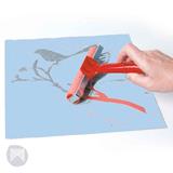 Micador Easy Cut Lino Square 15x15cm