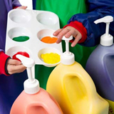 EC Paint Pump 38mm to Suit 2 & 5 Litres