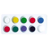 Tempodisc Watercolour Disc Set N0.9
