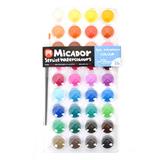 Micador Watercolour Disc 36 Colour