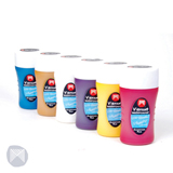 Micador Watercolour Class Pack 6 x 220ml