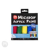 Micador Acrylic Paint 60ml