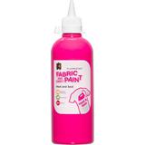 EC Fluro Fabric & Craft Paint 500ml