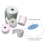 Thermal Paper Roll 76x76mm
