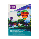 Derwent Oil Pad A4 Portrait 15 Sht