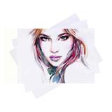 Quill Watercolour Paper A3 Smooth 200gsm