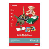 Canon A4 170gsm MP101I Photo Paper Matte