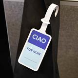 Digituff Synthetic Luggage Tag Paper A4