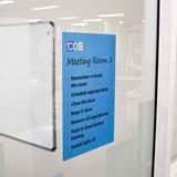 Digituff Adhesive Remov Paper A4 Glass