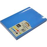 Rainbow Spectrum Board A4 200gsm