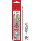 Faber Castell Tri Grip 2001 2B Pencil