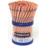 Staedtler Natural Hex HB Pencil
