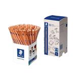 Staedtler Natural  Hex 2B Pencil