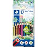 Staedtler Noris 185 Hex Colour Pencils