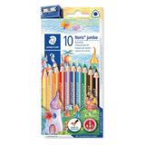 Noris 128 Tri Jumbo Colour Pencil